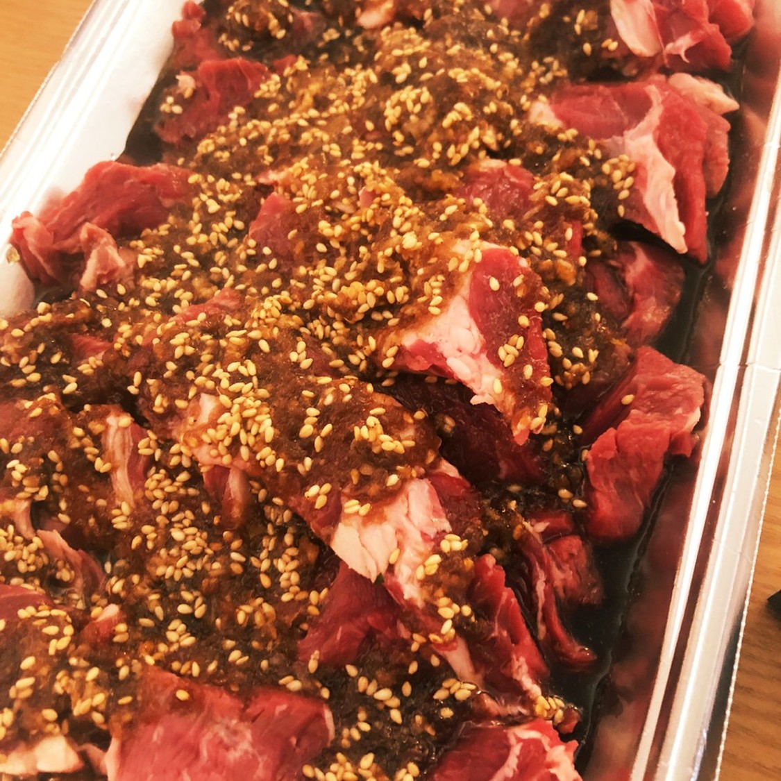 人気焼肉店のレシピ集