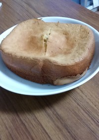 簡単もちもち☆グルテンフリーな米粉のパン