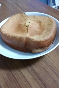簡単もちもち☆グルテンフリーな米粉のパン