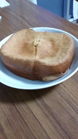 簡単もちもち☆グルテンフリーな米粉のパン