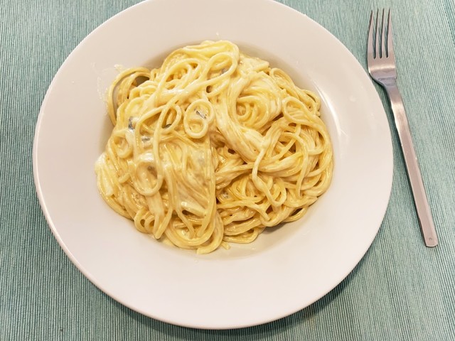 クワトロフロマッジョのパスタ レシピ 作り方 By ともりん3113 クックパッド