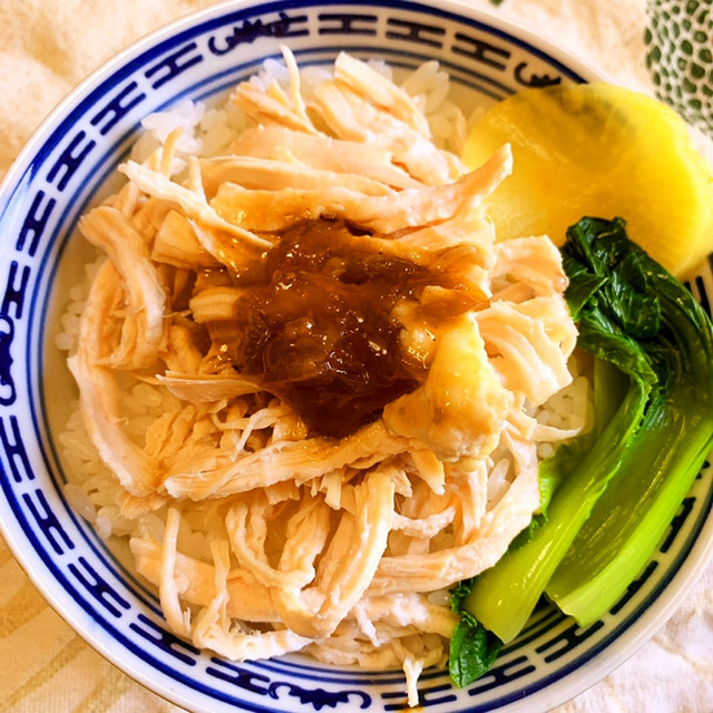 台湾 鶏肉飯 雞肉飯 ジーローファン レシピ 作り方 By Babi156 クックパッド 簡単おいしいみんなのレシピが374万品