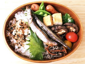 愛妻わっぱ弁当♡43