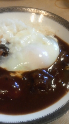 ♪冷蔵庫から出してすぐの卵で作る温泉卵♪