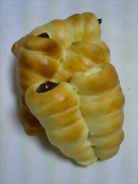 わくわく❤ Wコルネ