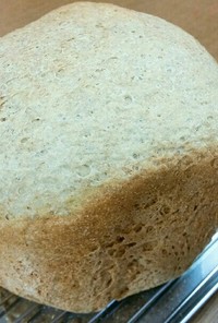 全粒粉と米粉の食パン(HB)