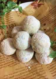 みんなが作ってる ホットケーキミックス スノーボールのレシピ クックパッド 簡単おいしいみんなのレシピが366万品