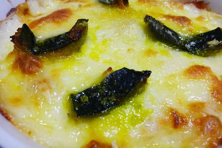 季節のドリア 冬 かぼちゃベーコン レシピ 作り方 By Fumassyi クックパッド 簡単おいしいみんなのレシピが367万品