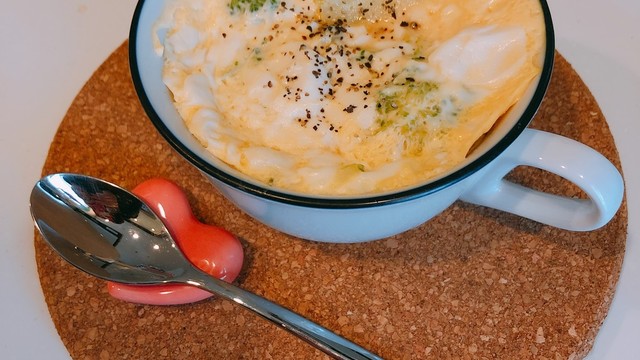 簡単 朝食 卵と豆腐のふわふわココット レシピ 作り方 By 中国茶好き クックパッド 簡単おいしいみんなのレシピが352万品