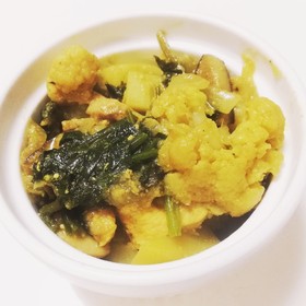 ズボラ女の懐かしのネパールカレー