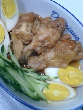 手羽煮