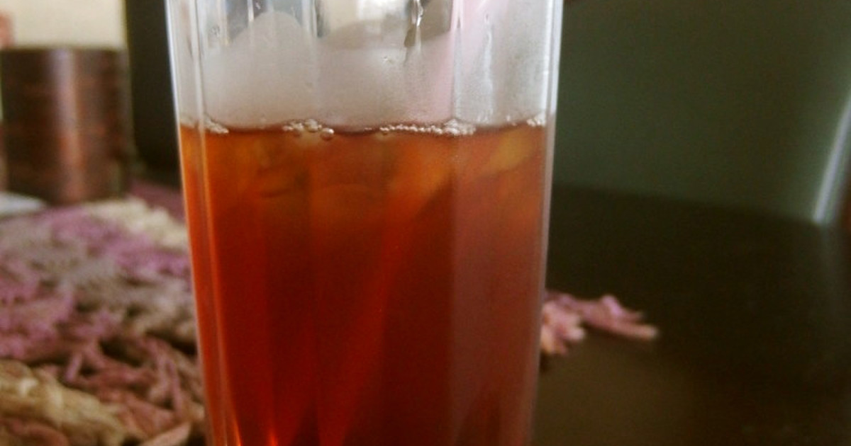 テイーパック S Good アイスティー レシピ 作り方 By 鈴木葉月 クックパッド