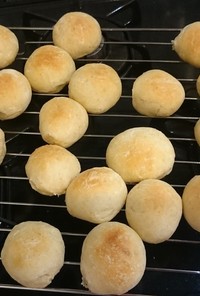 （更新中）冷蔵庫で発酵！手間なし簡単パン