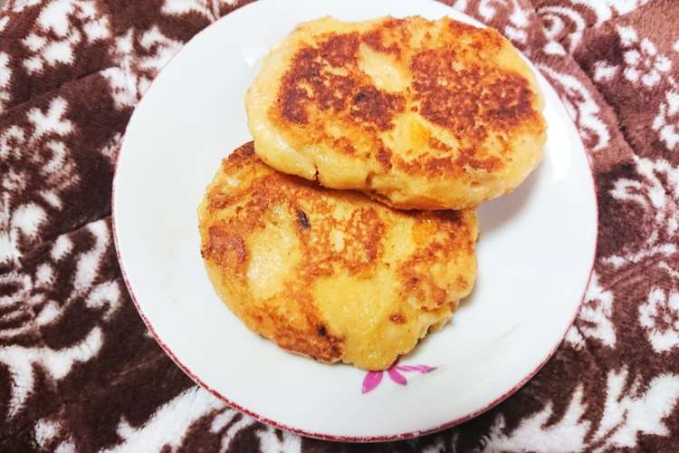 パン粉消費 スープの素でパン粉の小判焼き レシピ 作り方 By Black Rose クックパッド 簡単おいしいみんなのレシピが352万品