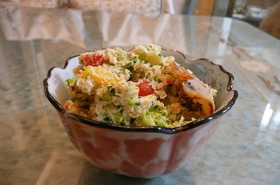 ダイエット!おから野菜沢山バージョン