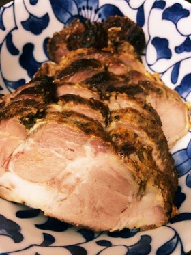 thank youブタブロック焼き