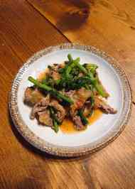 みんなが作ってる 菜の花 味噌炒めのレシピ クックパッド 簡単おいしいみんなのレシピが368万品