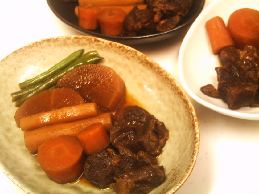 低カロリースロークッカー牛肉とブロッコリーのレシピ