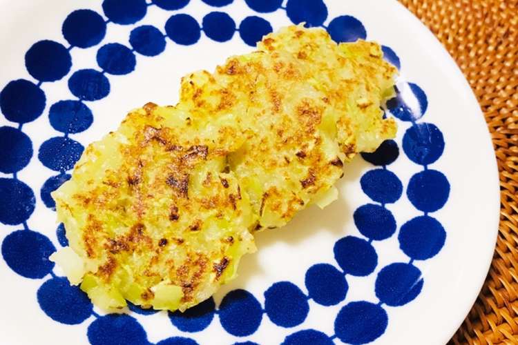 離乳食中期 卵なし パクパクお好み焼き レシピ 作り方 By さっり クックパッド 簡単おいしいみんなのレシピが376万品