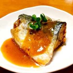 絶品!さばの味噌煮 *☻*