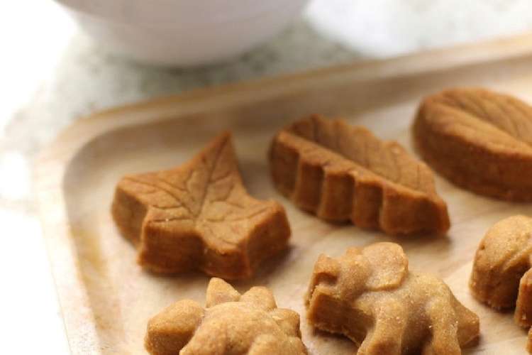 ボウルで混ぜるだけ 米粉クッキー レシピ 作り方 By 料理家mizuka クックパッド 簡単おいしいみんなのレシピが352万品