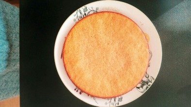 にんじんケーキの写真