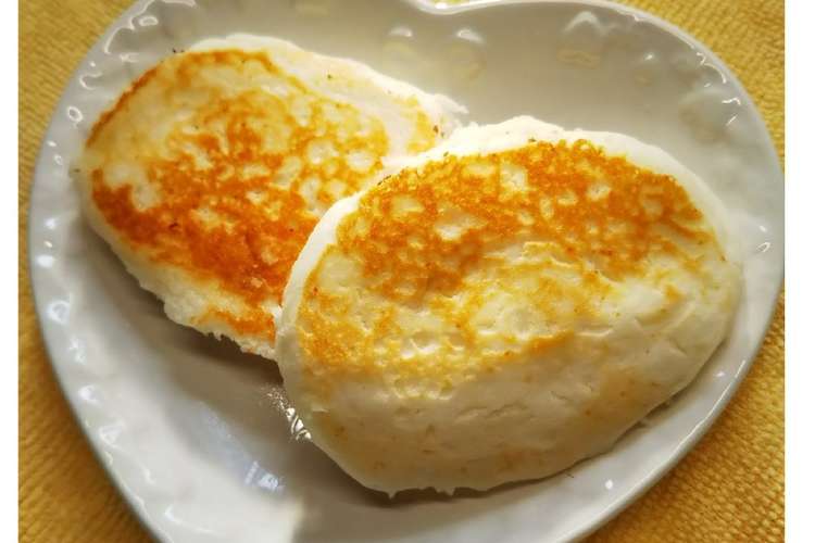 甘酒と米粉のパンケーキ レシピ 作り方 By 子育てふぁーむ クックパッド 簡単おいしいみんなのレシピが350万品