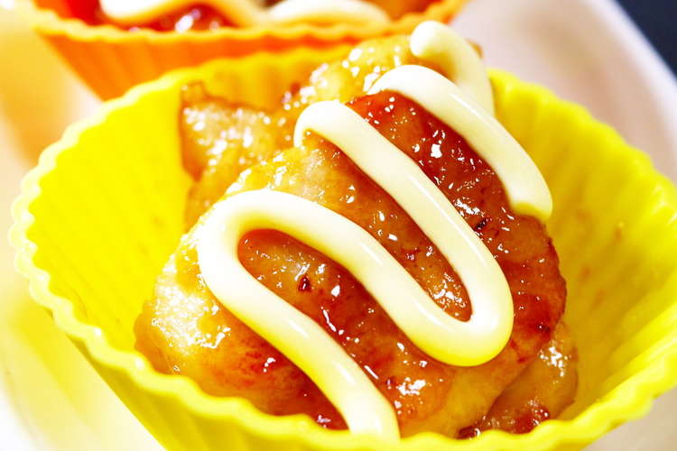 お弁当冷凍作り置き 鶏胸お手軽チキン南蛮 レシピ 作り方 By ほっこり の クックパッド 簡単おいしいみんなのレシピが353万品