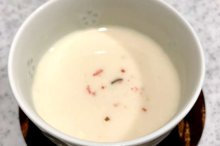 ひな祭り 甘酒 桜塩をそえて レシピ 作り方 By ｔｏｍｏｙｏ クックパッド 簡単おいしいみんなのレシピが352万品