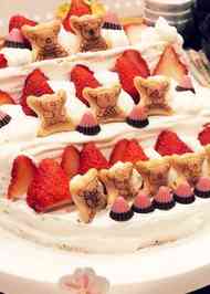 みんなが作ってる ひな祭り ケーキ 飾りのレシピ クックパッド 簡単おいしいみんなのレシピが339万品