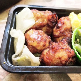 タンドリー風唐揚げ