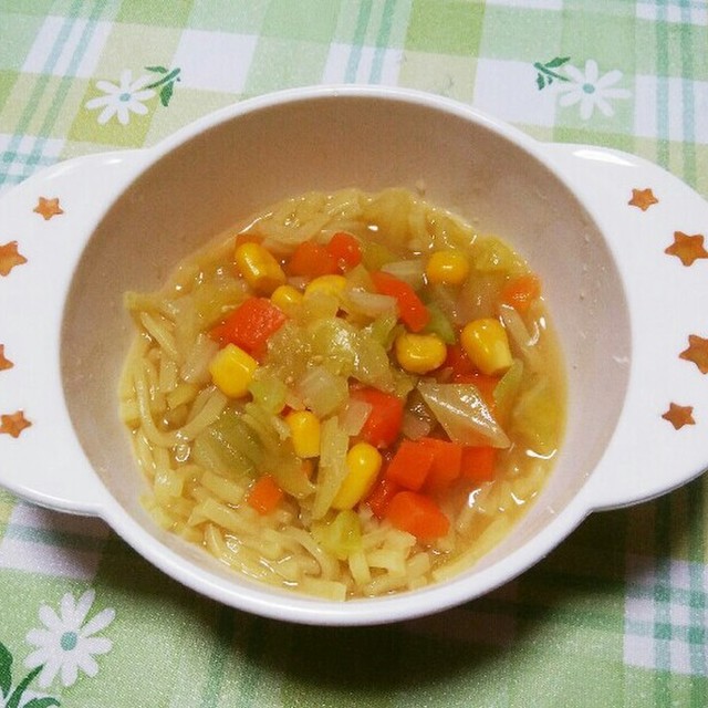 離乳食後期 味噌ラーメン レシピ 作り方 By えま クックパッド 簡単おいしいみんなのレシピが370万品 離乳食後期 味噌ラーメン レシピ 作り方 By えま クックパッド 簡単おいしいみんなのレシピが370万品