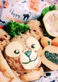 みんなの キャラ弁 ダッフィー レシピが192品 クックパッド