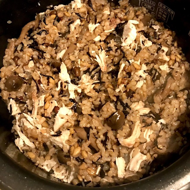 沢山食べてもヘルシー 超かさましごはん レシピ 作り方 By Mamebunny8 クックパッド 簡単おいしいみんなのレシピが354万品 沢山食べてもヘルシー 超かさましごはん レシピ 作り方 By Mamebunny8 クックパッド 簡単おいしいみんなのレシピが354万品