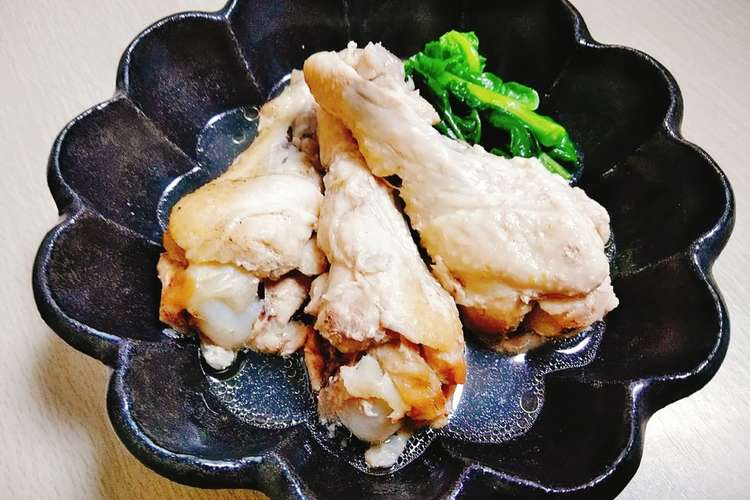 炊飯器で柔らか手羽元 レシピ 作り方 By Gusshi クックパッド 簡単おいしいみんなのレシピが361万品