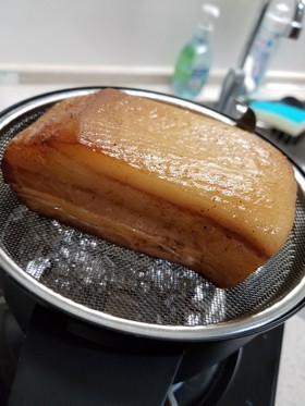 ホットクックで自家製ベーコン⭐