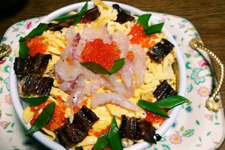 おひな祭り 華やか ごちそう ちらし寿司 レシピ 作り方 By フラダンス17 クックパッド 簡単おいしいみんなのレシピが353万品