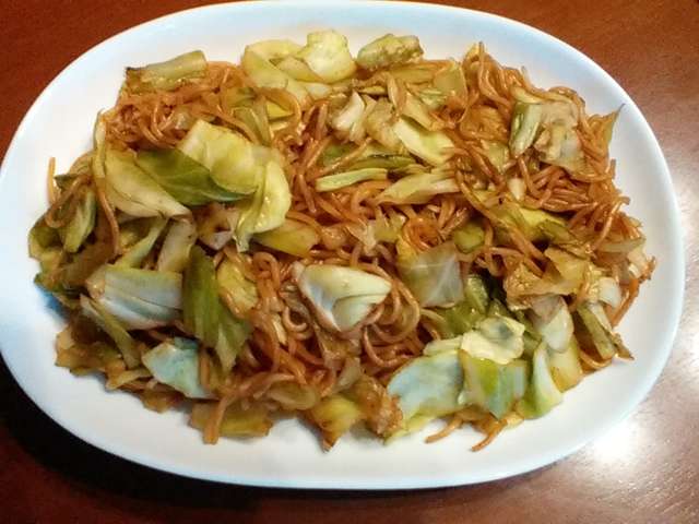 年の最高 マルちゃん焼きそば レシピ 500 トップ画像のレシピ