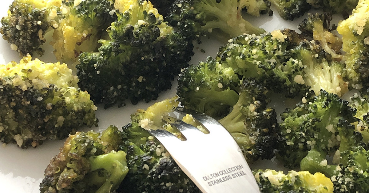 ニンジンのガーリックパルメザンロースト レシピ