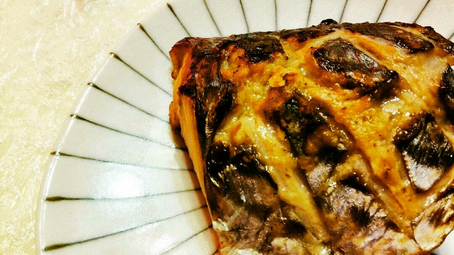 切り身魚の簡単❗西京づけ焼きの画像
