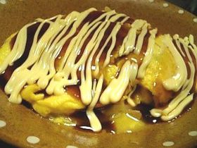 ふわとろ~なとんぺい焼き