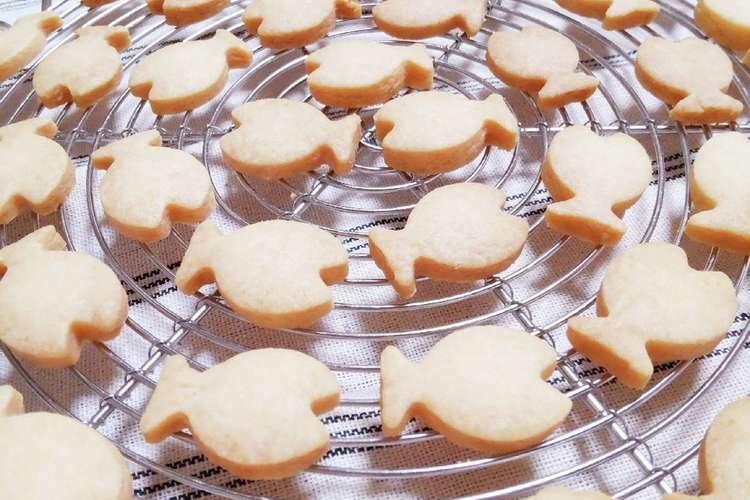 チューブでバターで作る さくさくクッキー レシピ 作り方 By ひぃらぃ クックパッド 簡単おいしいみんなのレシピが360万品