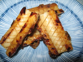 お弁当に3分で出来る♡ちくわの蒲焼