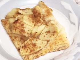 簡単!アップルパイ