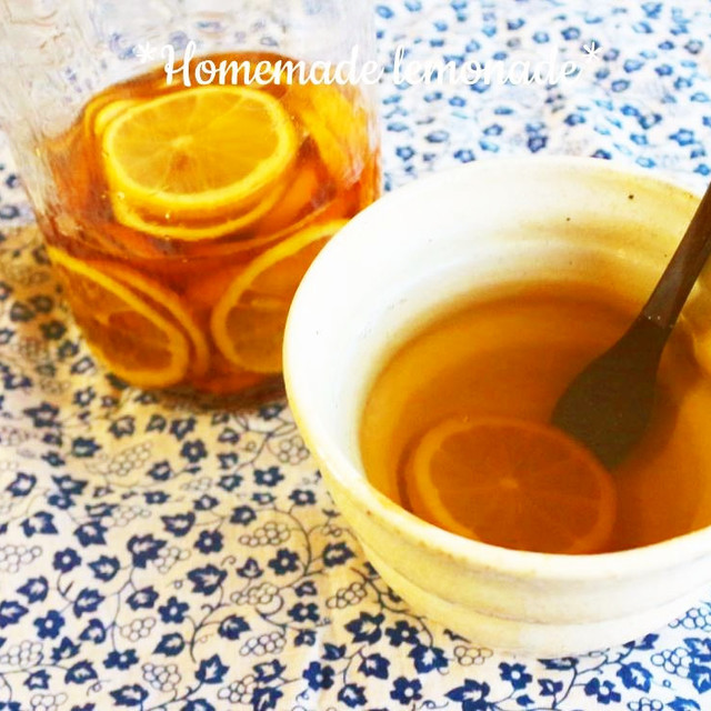 自家製レモネード 簡単 レシピ 作り方 By 草カワセミ クックパッド 簡単おいしいみんなのレシピが355万品