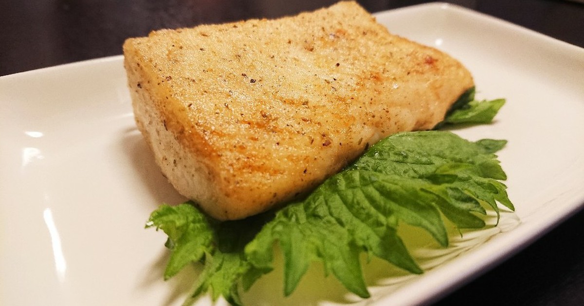 タイと全く同じ味がする ティラピアのレシピ 旬な時期 釣り方を解説 釣りラボマガジン