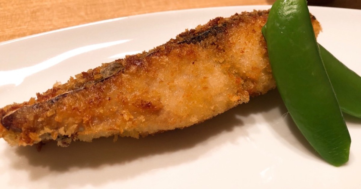 サクサクふわふわ 鰆 さわら のフライ レシピ 作り方 By あねこちゃん クックパッド 簡単おいしいみんなのレシピが353万品