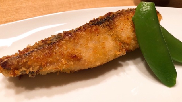 サクサクふわふわ 鰆 さわら のフライ レシピ 作り方 By あねこちゃん クックパッド 簡単おいしいみんなのレシピが364万品
