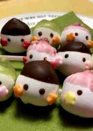 みんなが作ってる 市販の三色団子のレシピ クックパッド 簡単おいしいみんなのレシピが355万品