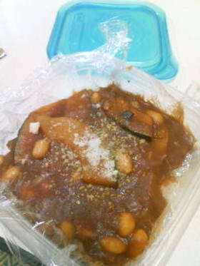 ヘルシーパワーカレー★